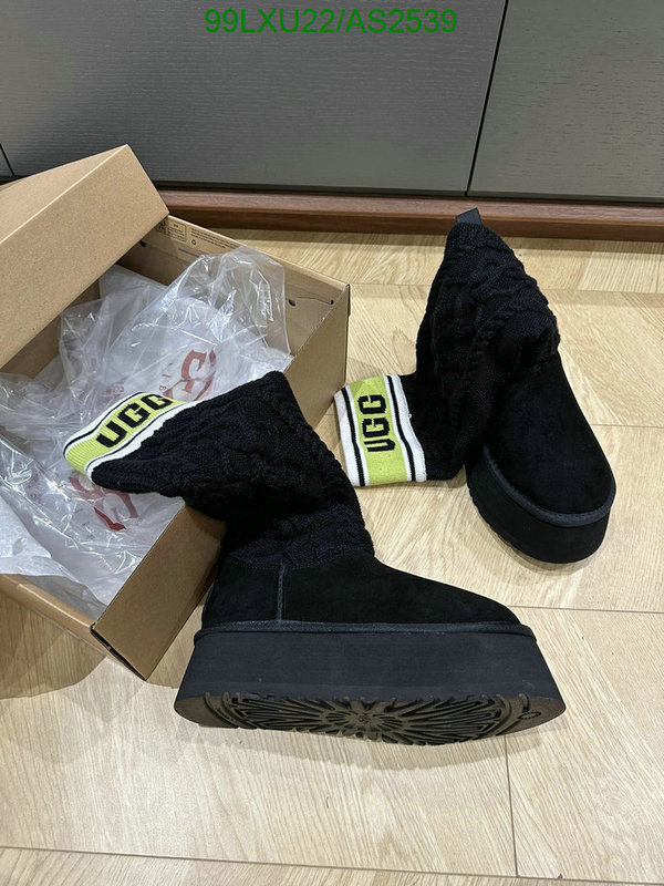 UGG-Women Shoes Code: AS2539 $: 99USD