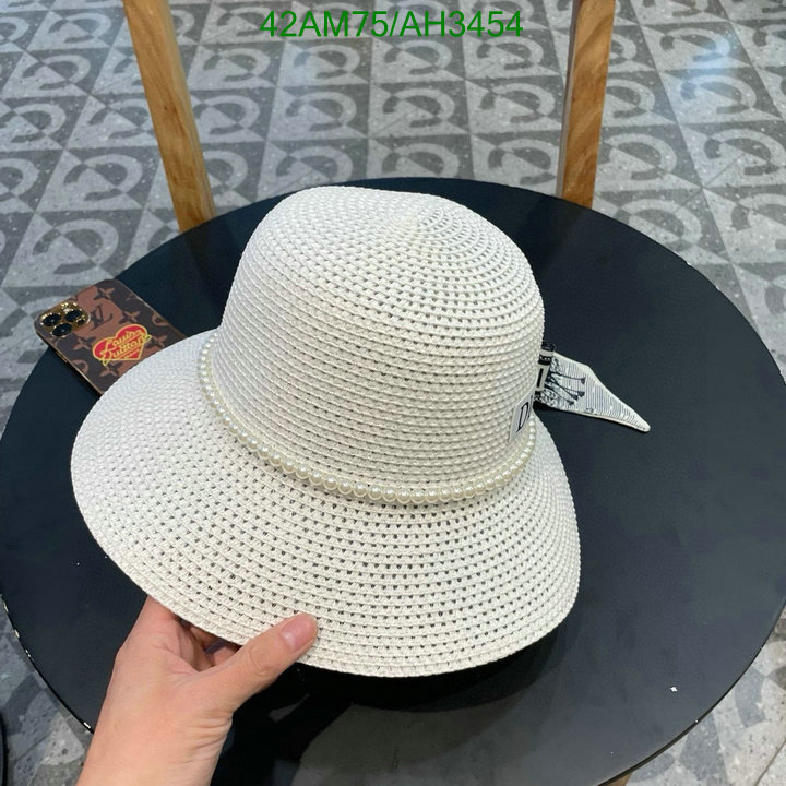 Dior-Cap(Hat) Code: AH3454 $: 42USD