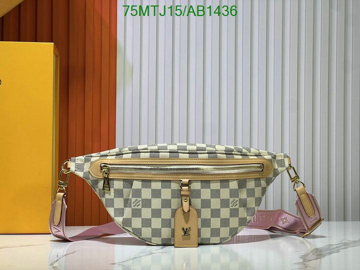 LV-Bag-4A Quality Code: AB1436 $: 75USD