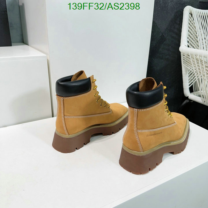 Boots-Women Shoes Code: AS2398 $: 139USD