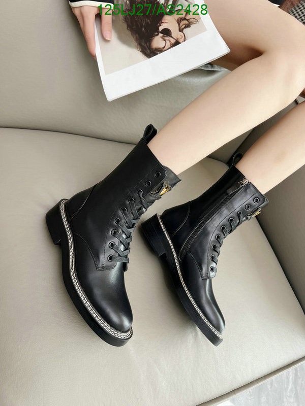 Boots-Women Shoes Code: AS2428 $: 125USD