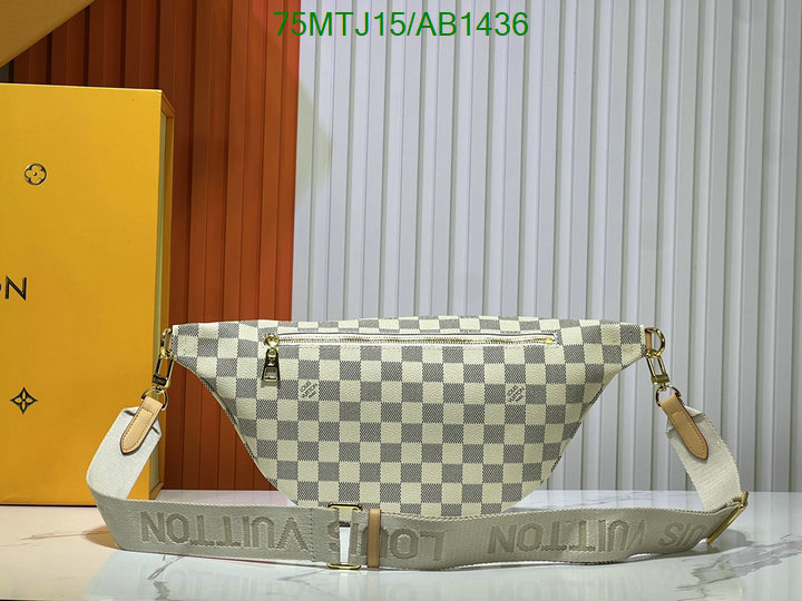 LV-Bag-4A Quality Code: AB1436 $: 75USD