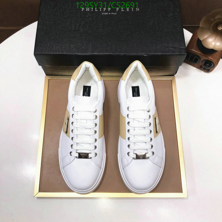 Philipp Plein-Men shoes Code: CS2691 $: 129USD