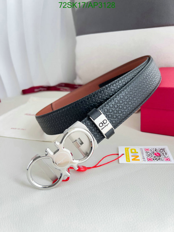 Ferragamo-Belts Code: AP3128 $: 72USD