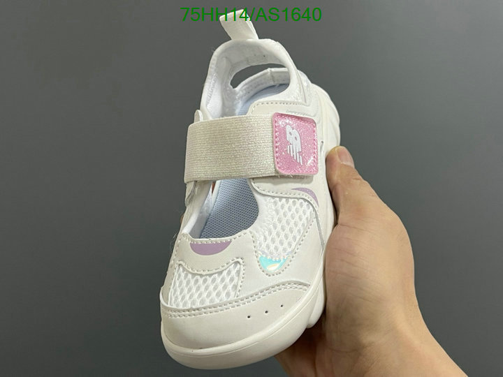 New Balance-Kids shoes Code: AS1640 $: 75USD