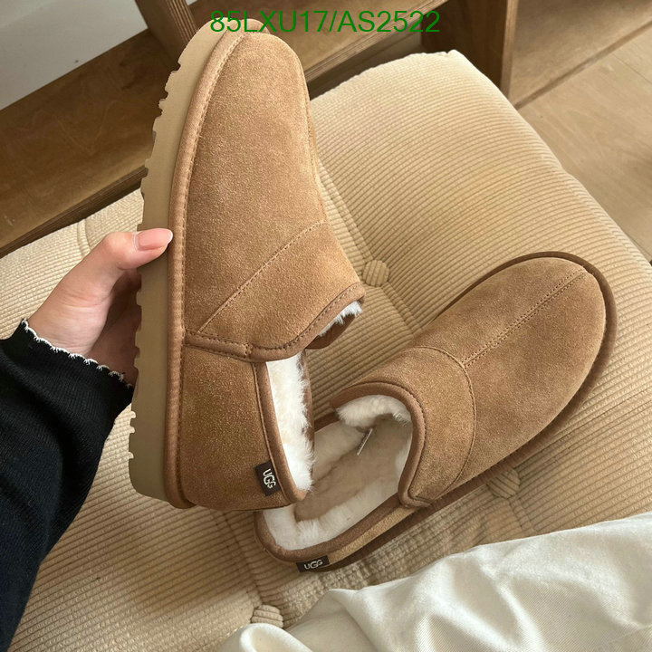 UGG-Women Shoes Code: AS2522 $: 85USD