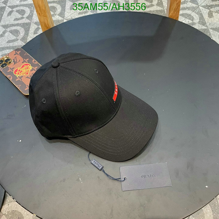 Prada-Cap(Hat) Code: AH3556 $: 35USD