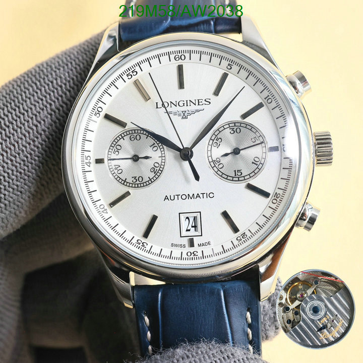 Longines-Watch-Mirror Quality Code: AW2038 $: 219USD