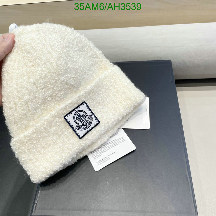 Moncler-Cap(Hat) Code: AH3539 $: 35USD