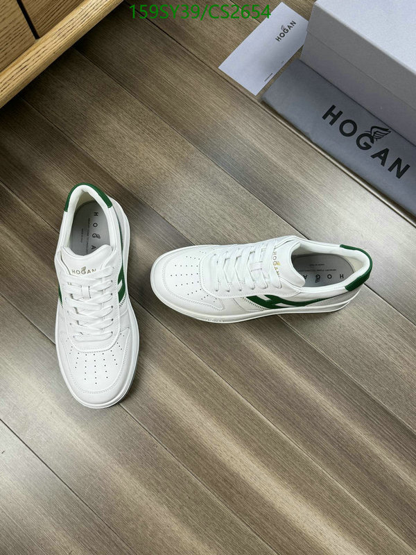 Hogan-Men shoes Code: CS2654 $: 159USD