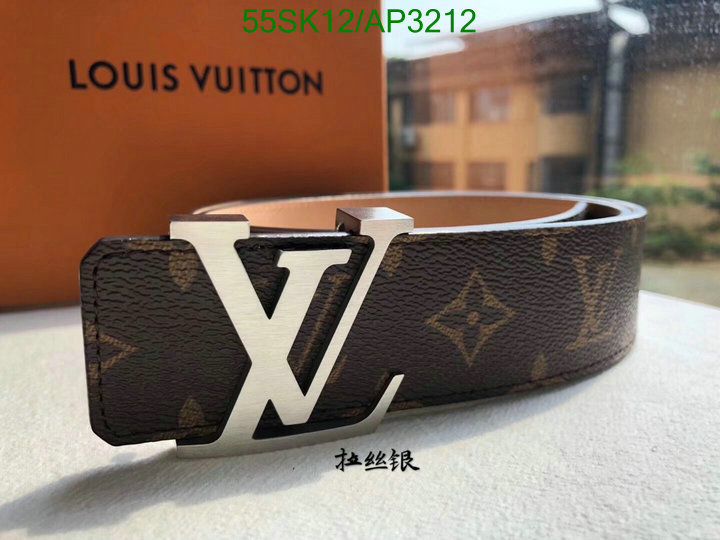 LV-Belts Code: AP3212 $: 55USD