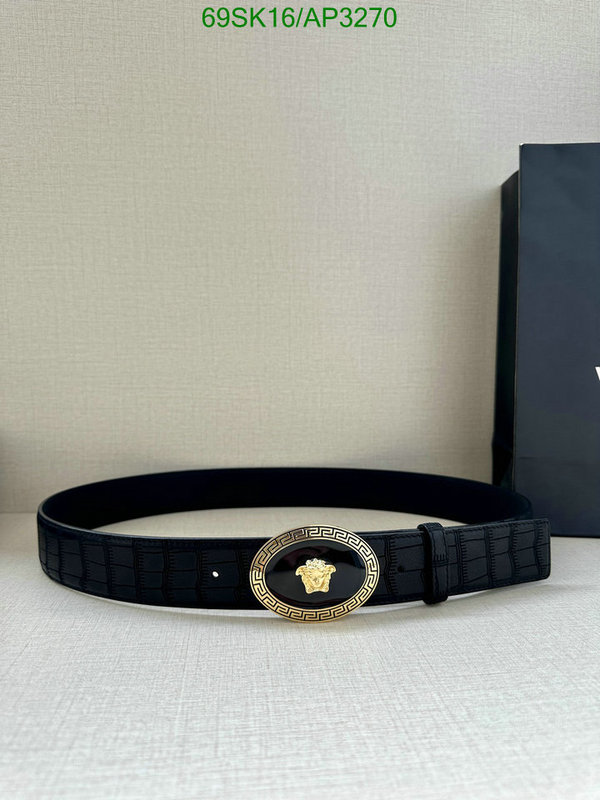 Versace-Belts Code: AP3270 $: 69USD