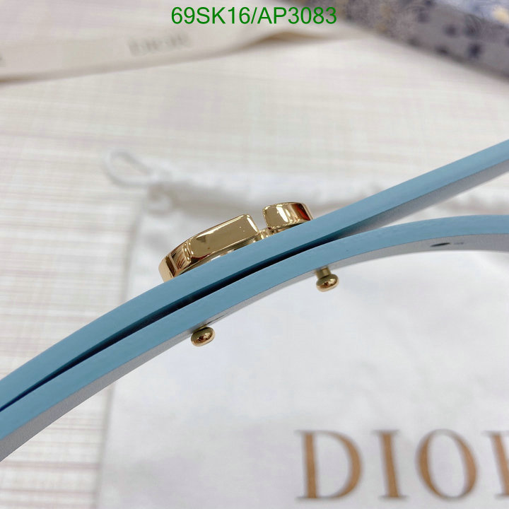 Dior-Belts Code: AP3083 $: 69USD