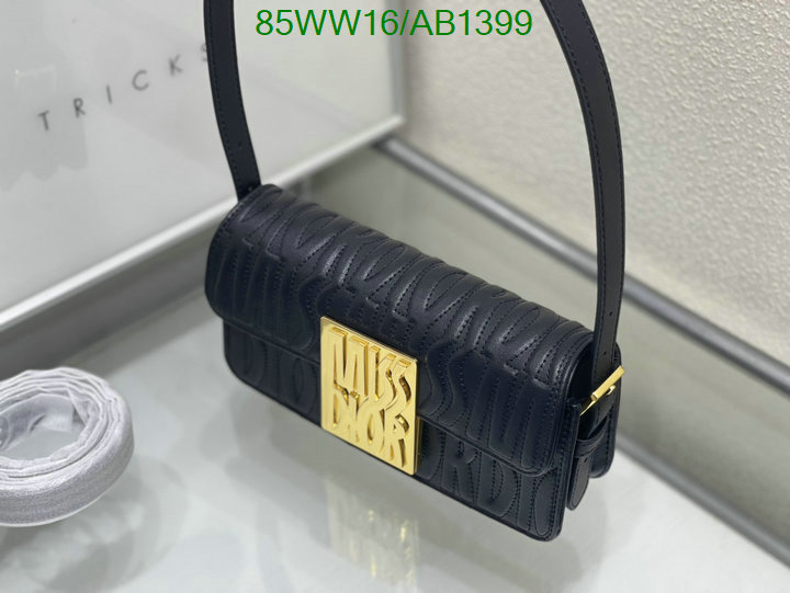 Dior-Bag-4A Quality Code: AB1399 $: 85USD