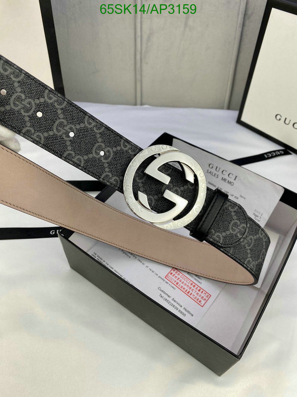 Gucci-Belts Code: AP3159 $: 65USD