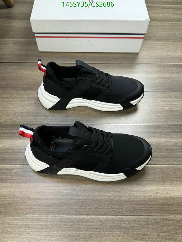 Moncler-Men shoes Code: CS2686 $: 145USD