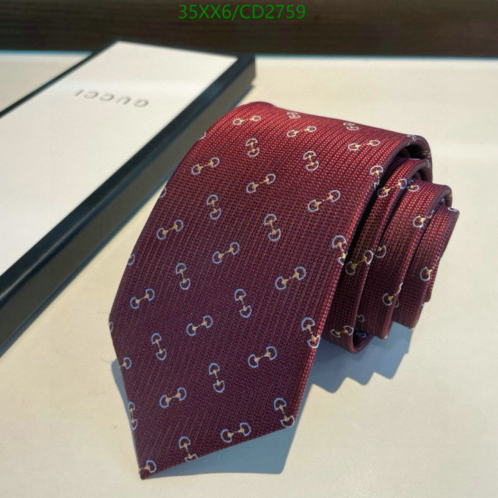 Gucci-Ties Code: CD2759 $: 35USD