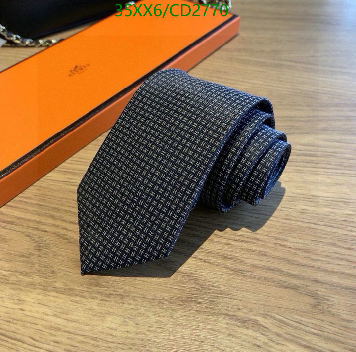 Hermes-Ties Code: CD2770 $: 35USD