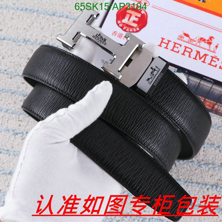 Hermes-Belts Code: AP3194 $: 65USD