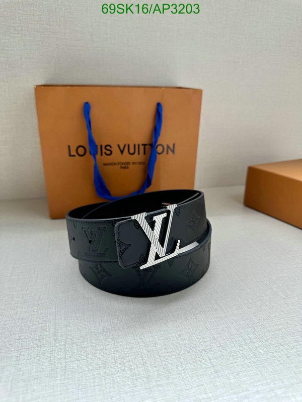 LV-Belts Code: AP3203 $: 69USD