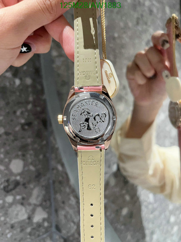 Omega-Watch(4A) Code: AW1883 $: 125USD