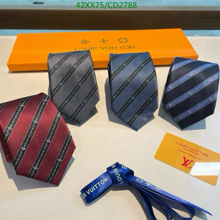 LV-Ties Code: CD2788 $: 42USD