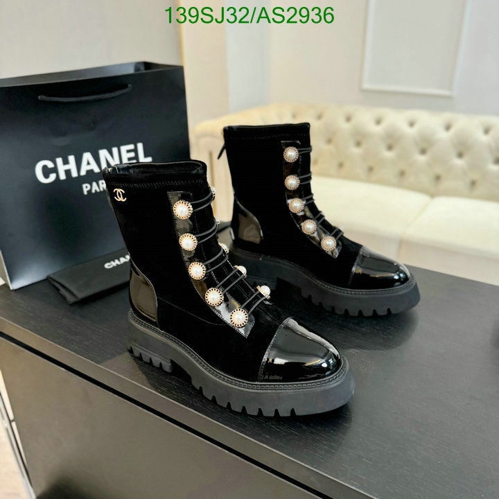 Chanel-Women Shoes Code: AS2936 $: 139USD