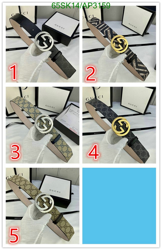 Gucci-Belts Code: AP3159 $: 65USD