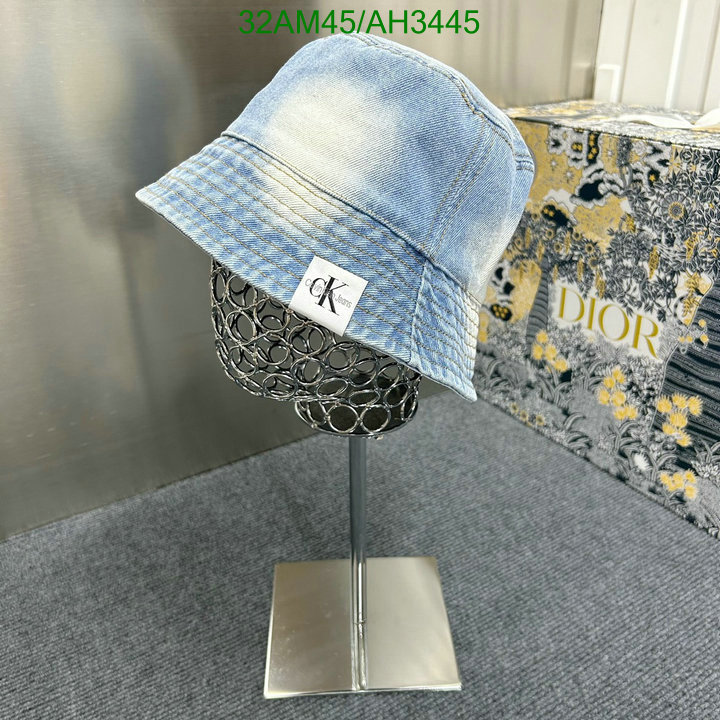 CK-Cap(Hat) Code: AH3445 $: 32USD