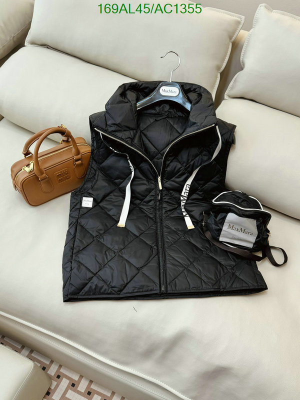 MaxMara-Down jacket Women Code: AC1355 $: 169USD