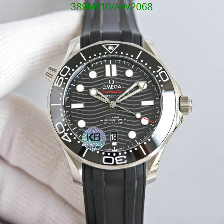 Omega-Watch-Mirror Quality Code: AW2068 $: 389USD