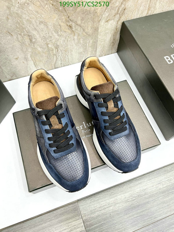 Berluti-Men shoes Code: CS2570 $: 199USD