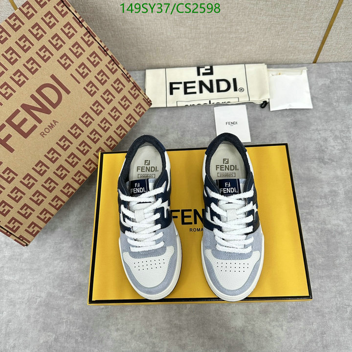 Fendi-Women Shoes Code: CS2598 $: 149USD