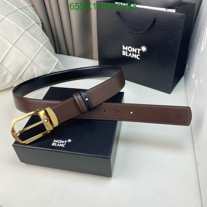 Montblanc-Belts Code: AP3238 $: 65USD