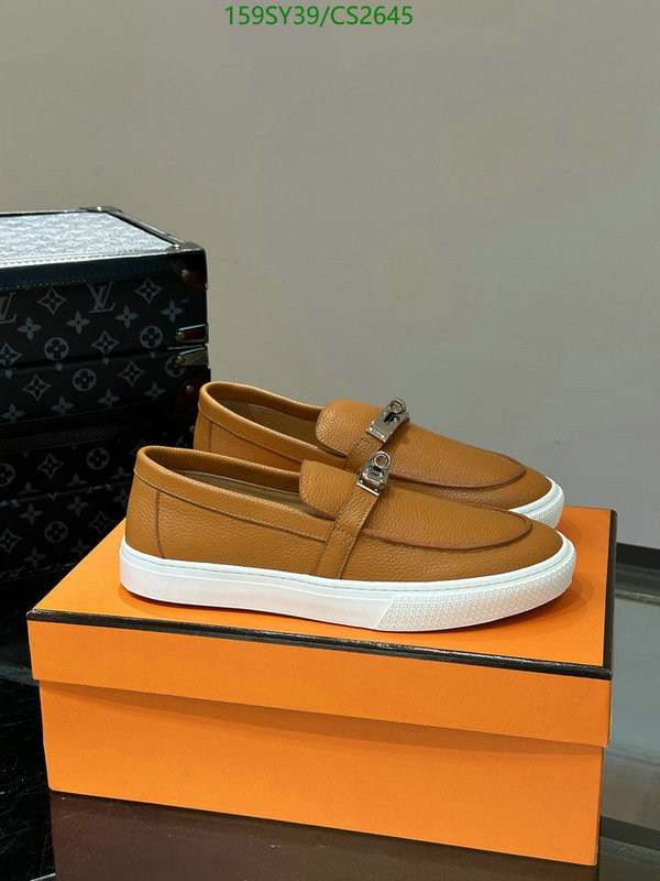 Hermes-Men shoes Code: CS2645 $: 159USD