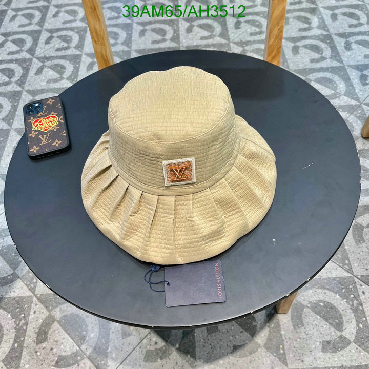 LV-Cap(Hat) Code: AH3512 $: 39USD