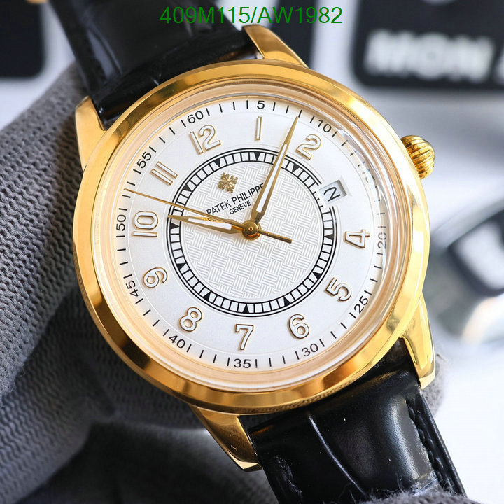 Patek Philippe-Watch-Mirror Quality Code: AW1982 $: 409USD