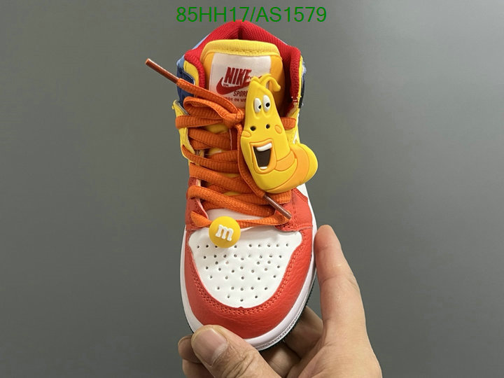 Air Jordan-Kids shoes Code: AS1579 $: 85USD