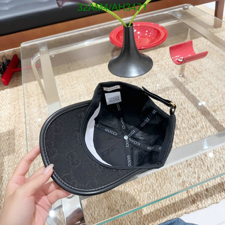 Gucci-Cap(Hat) Code: AH3471 $: 32USD