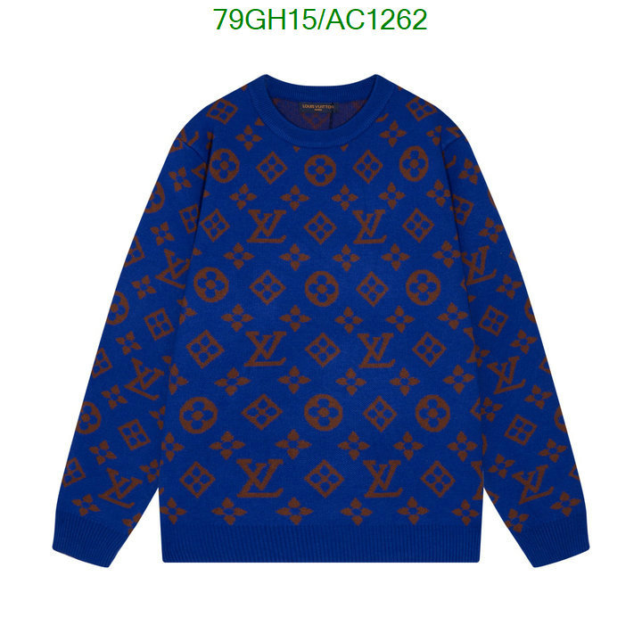 LV-Clothing Code: AC1262 $: 79USD