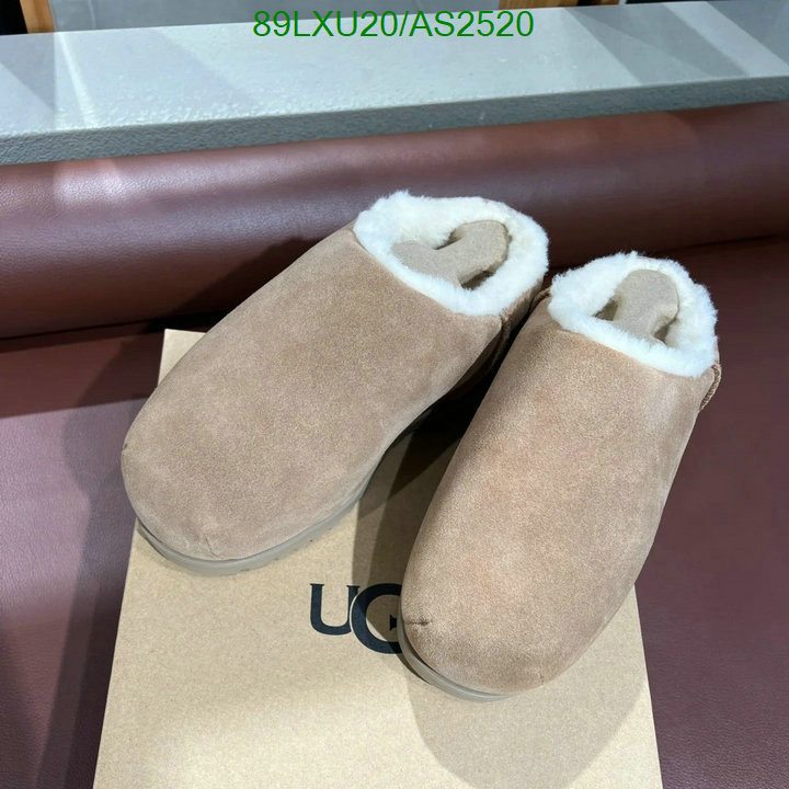 UGG-Women Shoes Code: AS2520 $: 89USD