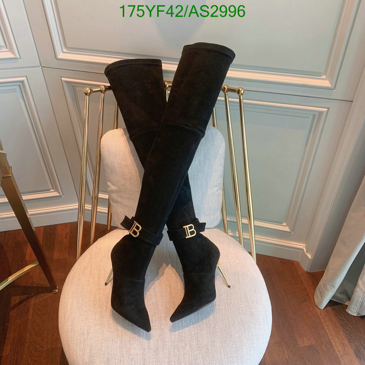 Boots-Women Shoes Code: AS2996 $: 175USD