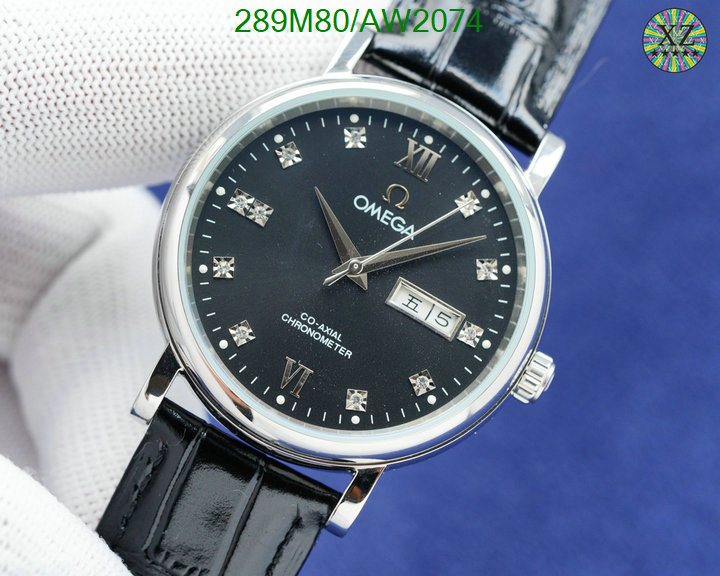 Omega-Watch-Mirror Quality Code: AW2074 $: 289USD