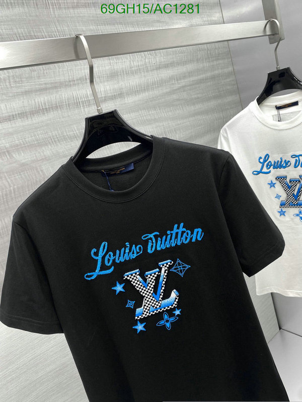 LV-Clothing Code: AC1281 $: 69USD