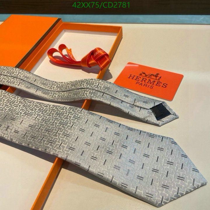 Hermes-Ties Code: CD2781 $: 42USD