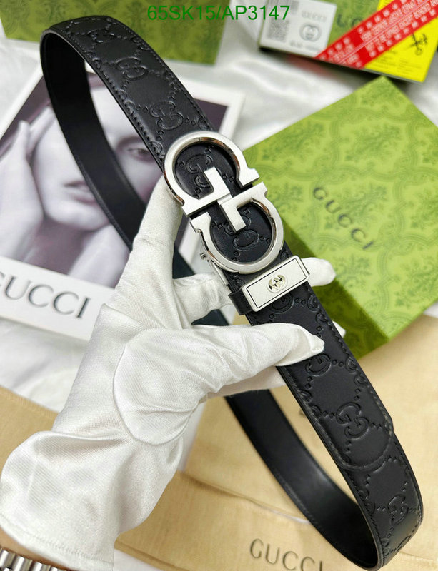 Gucci-Belts Code: AP3147 $: 65USD