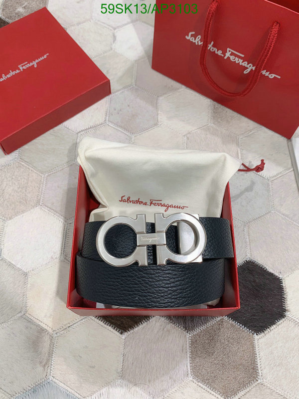 Ferragamo-Belts Code: AP3103 $: 59USD