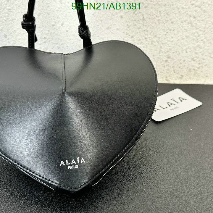 ALAIA-Bag-4A Quality Code: AB1391 $: 99USD