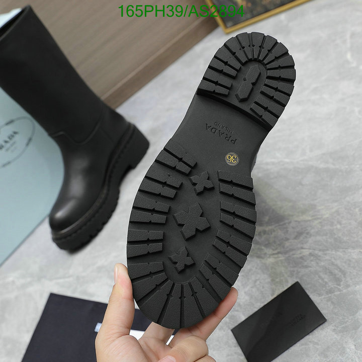 Boots-Women Shoes Code: AS2894 $: 165USD