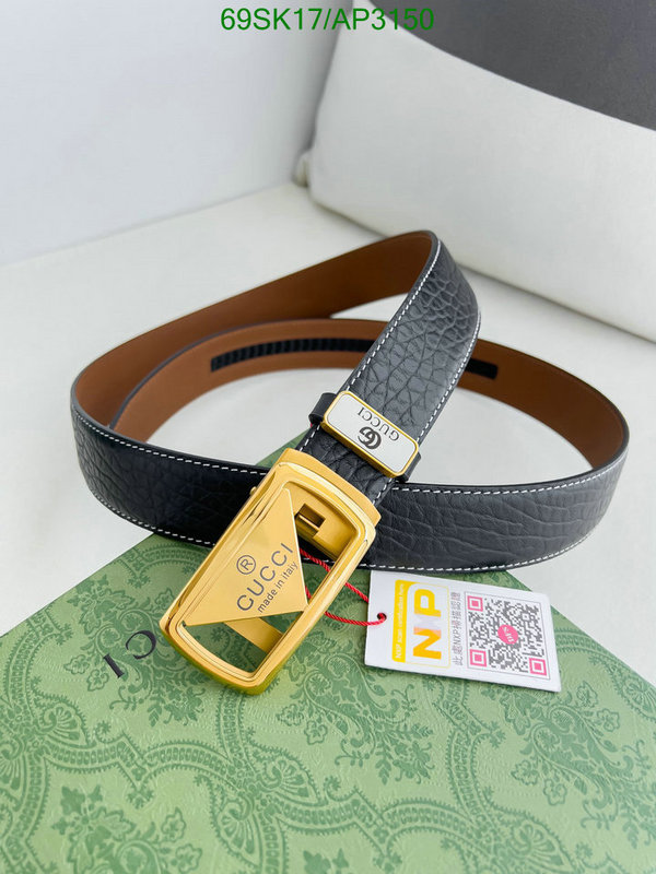 Gucci-Belts Code: AP3150 $: 69USD